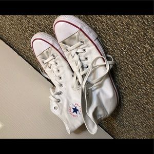 White converse
